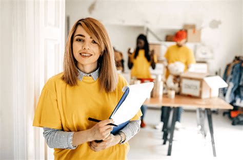 Administration charity jobs .